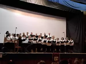 10η χορωδιακή συνάντηση στην Κοζάνη