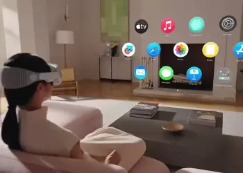 Apple Vision Pro – Ο πρώτος χωρικός υπολογιστής (vids)