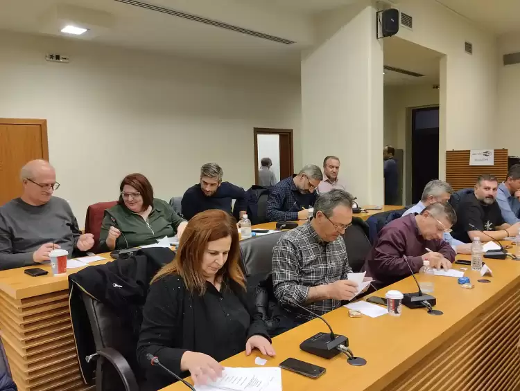 Οι νέοι αντιδήμαρχοι δήμου Κοζάνης