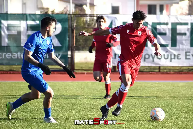 Sl2: Φ.Σ Κοζάνη – Με πείσμα θέληση και πίστη για ένα θετικό αποτέλεσμα ταξιδεύει στην Καρδίτσα…