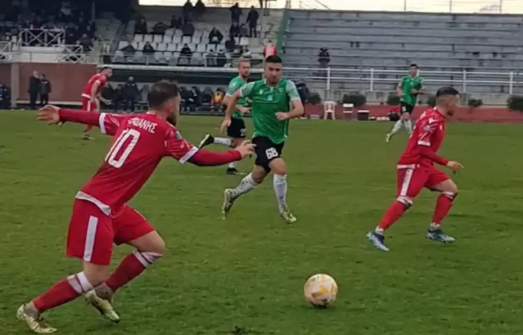 Super League 2: Ερωτευμένη με την ισοπαλία η Κοζάνη 0 0 μέσα στον Μακεδονικό