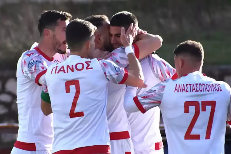 Super League 2: Κοζάνη – Απόλλων Πόντου 1 0