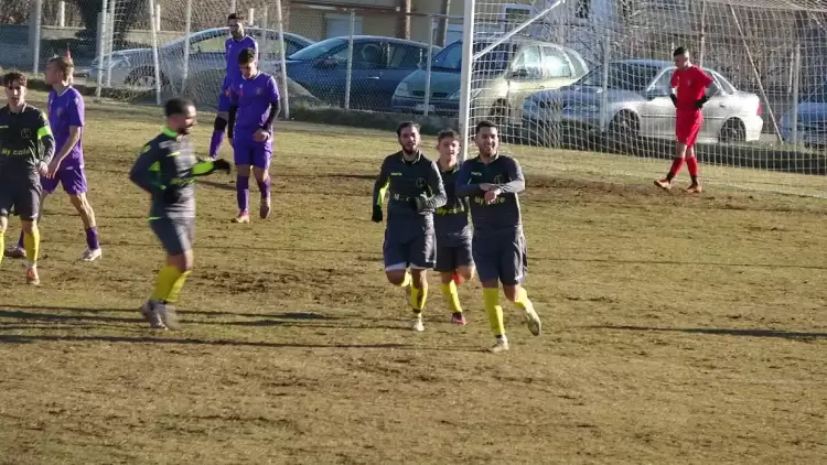 Α' ΕΠΣ Κοζάνης: ΑΕ Κοζάνης - ΑΟ Κρόκου 4-1 Α’ ΕΠΣ Κοζάνης: ΑΕ Κοζάνης – ΑΟ Κρόκου 4 1