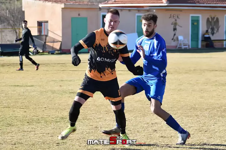 Α' ΕΠΣ Κοζάνης: Δαναοί Κοζάνης - Μακεδονικός Κοζάνης 0-0 Α’ ΕΠΣ Κοζάνης: Δαναοί Κοζάνης – Μακεδονικός Κοζάνης 0 0