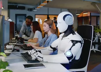 Τα Ανθρωποειδή Ρομπότ, Η Τεχνητή Νοημοσύνη Και Οι Κβαντικοί Υπολογιστές