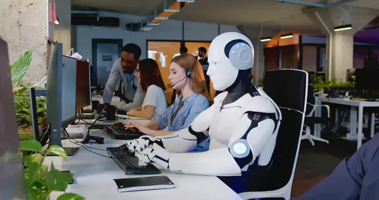 Τα Ανθρωποειδή Ρομπότ, Η Τεχνητή Νοημοσύνη Και Οι Κβαντικοί Υπολογιστές