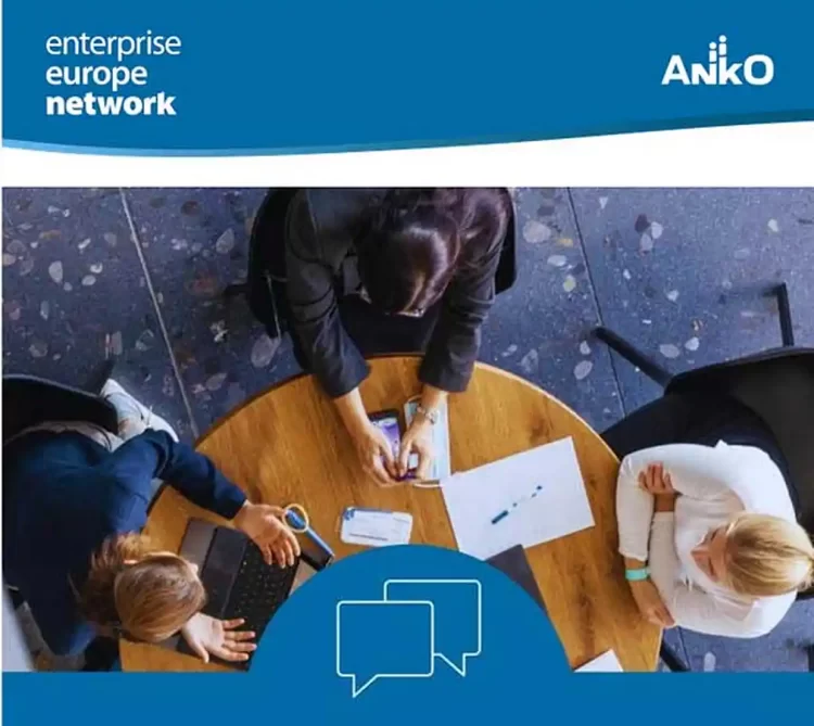 Ανκο: Έρευνα Αντικτύπου Του Enterprise Europe Network Για Το 2024 – Αξιολογείστε Τις Υπηρεσίες Μας!
