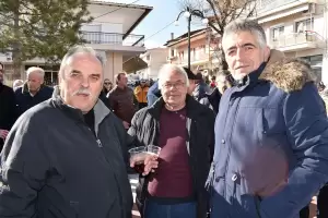 Άνω Κώμη: Γιορτή πράσου, με χορό και με τραγούδι