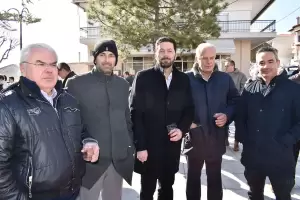 Άνω Κώμη: Γιορτή πράσου, με χορό και με τραγούδι