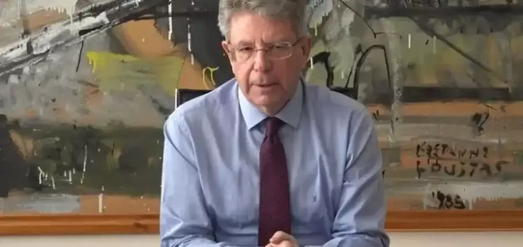 Απάντηση Σωτήρη Βόσδου σε Λύσσανδρο Μεταξά