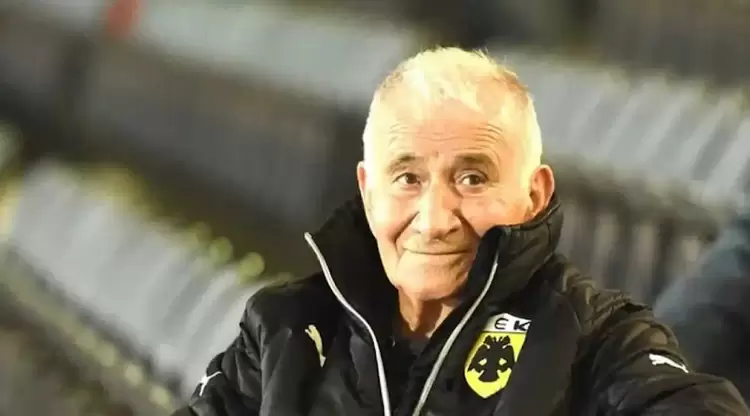 Αργυρώ Ξανθοπούλου: Ο Τάκης Ξανθόπουλος Του Ολυμπιακού_Κοζάνης Αργυρώ Ξανθοπούλου: Ο Τάκης Ξανθόπουλος Του Ολυμπιακού Κοζάνης