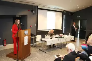 Αυλαία για τις δράσεις  “Πολιτισμός της Δυτικής Μακεδονίας ως φορέας βιώσιμης ανάπτυξης”