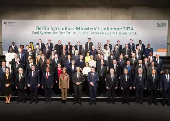 Η χώρα μας υλοποιεί τους στόχους του Παγκόσμιου Οργανισμού Τροφίμων