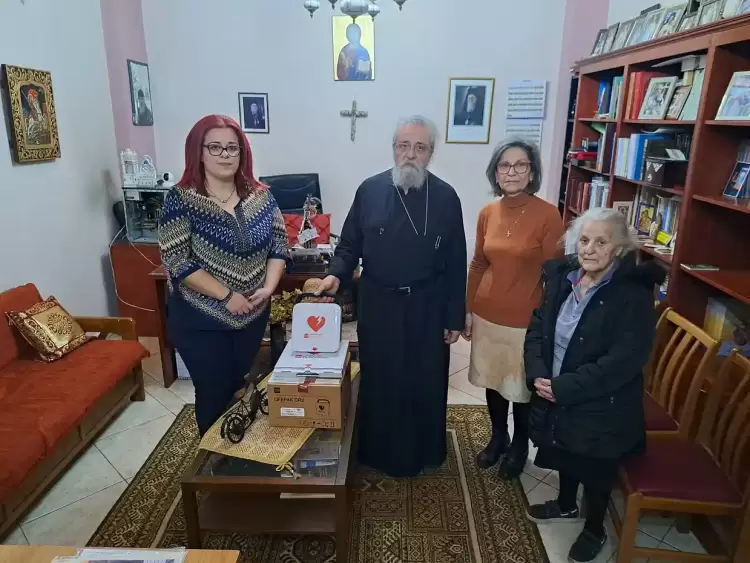 Δήμος Αμυνταίου: τοποθέτηση Αυτόματων Εξωτερικών Απινιδωτών (ΑΕΑ) Δήμος Αμυνταίου: τοποθέτηση Αυτόματων Εξωτερικών Απινιδωτών (ΑΕΑ)