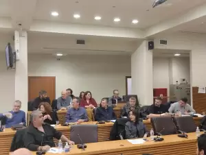 Δημοτικό Συμβούλιο Κοζάνης: Αύξηση κατά 6% στα δημοτικά τέλη καθαριότητας
