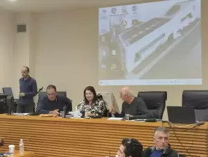 Δημοτικό συμβούλιο Κοζάνης: Κοπή πίτας, νέοι πρόεδροι σε ΔΗΠΕΘΕ και ΔΕΥΑΚ