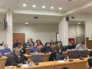 Δημοτικό συμβούλιο Κοζάνης: Κοπή πίτας, νέοι πρόεδροι σε ΔΗΠΕΘΕ και ΔΕΥΑΚ