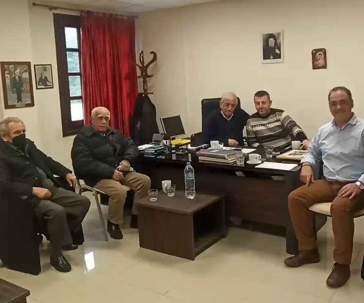 Δράσεις και ζητήματα της Ευξείνου Λέσχης Κοζάνης Δράσεις και ζητήματα της Ευξείνου Λέσχης Κοζάνης