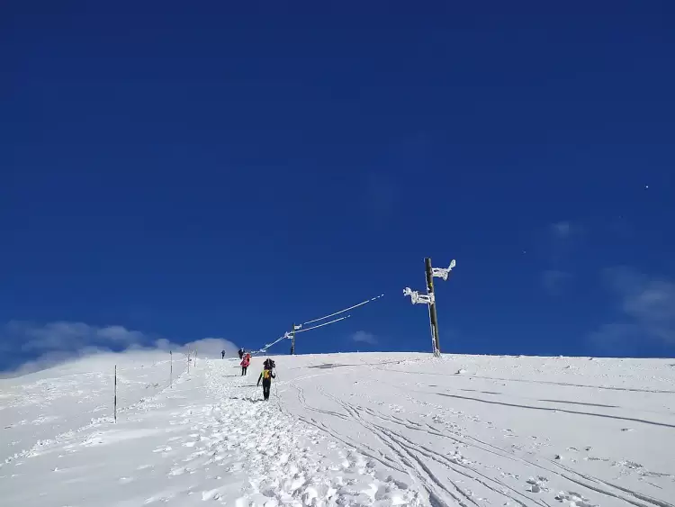 Ο Ε.Ο.Σ. Κοζάνης οργανώνει την Κυριακή 28.1.2024 εξόρμηση στον Όλυμπο