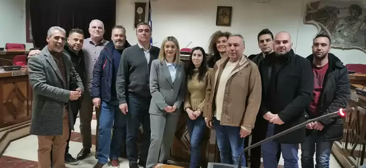 Εκλογή Αντιπροέδρου Κοινότητας – Κοπή Βασιλόπιτας – Ονοματοθεσία οδών