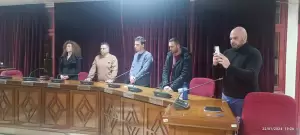 Εκλογή Αντιπροέδρου Κοινότητας – Κοπή Βασιλόπιτας – Ονοματοθεσία οδών Εκλογή Αντιπροέδρου Κοινότητας – Κοπή Βασιλόπιτας – Ονοματοθεσία οδών