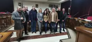 Εκλογή Αντιπροέδρου Κοινότητας – Κοπή Βασιλόπιτας – Ονοματοθεσία οδών Εκλογή Αντιπροέδρου Κοινότητας – Κοπή Βασιλόπιτας – Ονοματοθεσία οδών