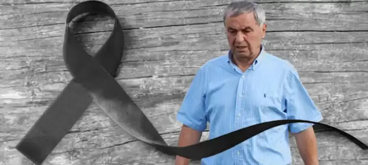 ΕΠΣ Κοζάνης: Συλλυπητήρια ανακοίνωση για την απώλεια του Φώτη Φολτόπουλου