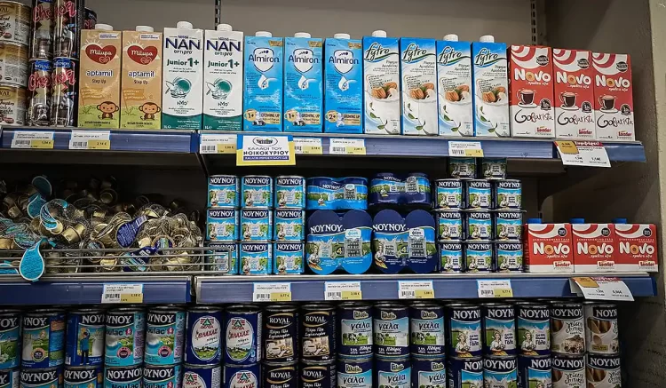 Έρχονται Μέτρα Για Το Βρεφικό Γάλα – Πωλείται Έως Και 213% Ακριβότερα