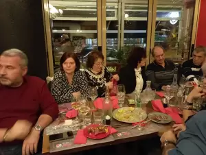 Φίλοι Παράδοσης – Κοπή βασιλόπιτας και χορός…