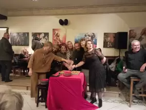 Φίλοι Παράδοσης – Κοπή βασιλόπιτας και χορός…