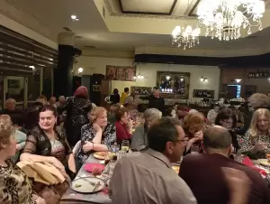 Φίλοι Παράδοσης – Κοπή βασιλόπιτας και χορός…