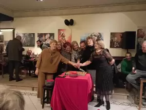 Φίλοι Παράδοσης – Κοπή βασιλόπιτας και χορός…