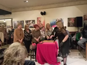 Φίλοι Παράδοσης – Κοπή βασιλόπιτας και χορός…