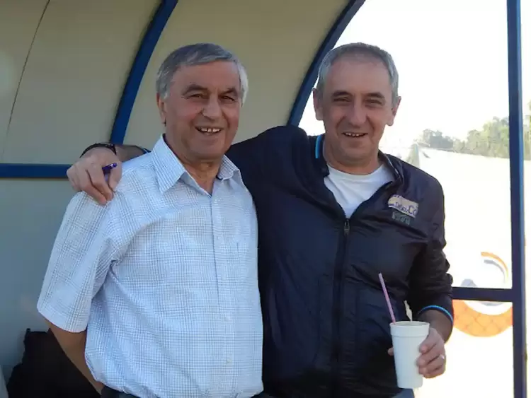 Φώτης Φολτόπουλος: Ένας σπουδαίος άνθρωπος του ποδοσφαίρου έφυγε ….