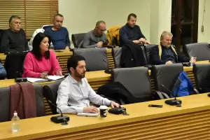 Γιάννης Κοκκαλιάρης: «Η ενεργοποίηση των τοπικών κοινωνιών θα δώσει τις λύσεις στα προβλήματα του κάθε χωριού»