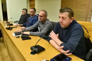 Γιάννης Κοκκαλιάρης: «Η ενεργοποίηση των τοπικών κοινωνιών θα δώσει τις λύσεις στα προβλήματα του κάθε χωριού»