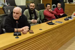 Γιάννης Κοκκαλιάρης: «Η ενεργοποίηση των τοπικών κοινωνιών θα δώσει τις λύσεις στα προβλήματα του κάθε χωριού»