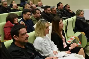 Γιάννης Κοκκαλιάρης: «Η ενεργοποίηση των τοπικών κοινωνιών θα δώσει τις λύσεις στα προβλήματα του κάθε χωριού»