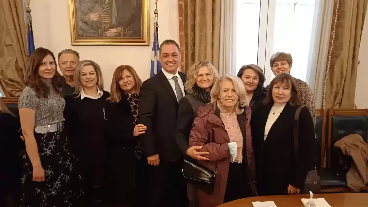 Γιάννης Κοκκαλιάρης: Πάντα ανοιχτό και φιλόξενο το Δημαρχείο για όλο τον κόσμο