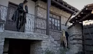 Ο γνωστός πειρατής της Θεσσαλονίκης και η εκπομπή Πειρατολόγιο, επισκέφτηκαν τη Σιάτιστα.