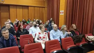 Ημερίδα με θέμα: «Εθνικές Εξετάσεις διαγνωστικού χαρακτήρα στα μαθήματα της Νεοελληνικής Γλώσσας και των Μαθηματικών”