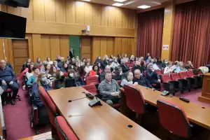 Ημερίδα με θέμα: «Εθνικές Εξετάσεις διαγνωστικού χαρακτήρα στα μαθήματα της Νεοελληνικής Γλώσσας και των Μαθηματικών”