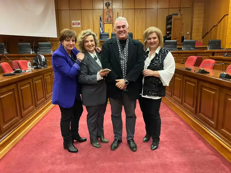 Ημερίδα με θέμα: «Εθνικές Εξετάσεις διαγνωστικού χαρακτήρα στα μαθήματα της Νεοελληνικής Γλώσσας και των Μαθηματικών”