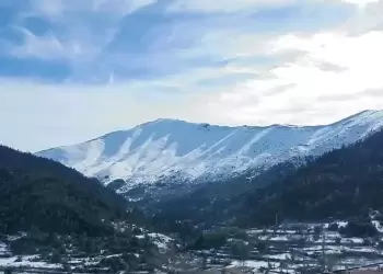 Ο Καιρός στην Κοζάνη και την δυτική Μακεδονία σήμερα, Πέμπτη 25/1: Συννεφιά και άνοδος θερμοκρασίας