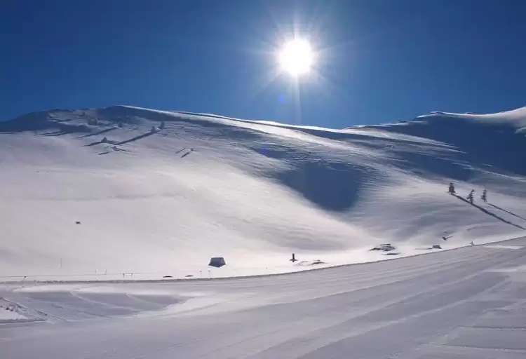 Ο Καιρός στην Κοζάνη και την δυτική Μακεδονία σήμερα, Δευτέρα 22/1: Γενικά αίθριος, με λίγη συννεφιά