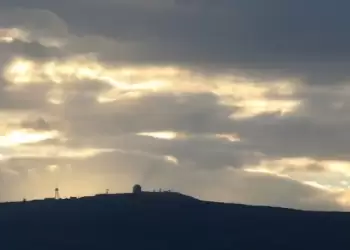 Ο Καιρός στην Κοζάνη και την δυτική Μακεδονία σήμερα, Τετάρτη 17/1: Συννεφιά με με πιθανότητα ασθενών τοπικών βροχών