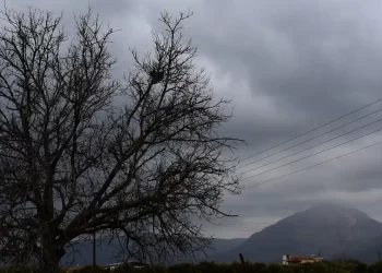 Ο Καιρός Στην Κοζάνη Και Την Δυτική Μακεδονία Σήμερα, Σάββατο 27/1: Βοριάδες Με Συννεφιές Και Τοπικές Βροχές