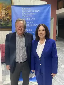 Καλλιόπη Βέττα: Ο κλάδος των επαγγελματικών τουριστικών σκαφών χρειάζεται θεσμική στήριξη και υποδομές