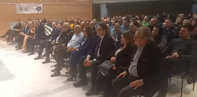 Καλλιόπη Βέττα: Ο κλάδος των επαγγελματικών τουριστικών σκαφών χρειάζεται θεσμική στήριξη και υποδομές