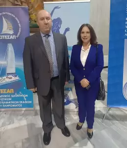 Καλλιόπη Βέττα: Ο κλάδος των επαγγελματικών τουριστικών σκαφών χρειάζεται θεσμική στήριξη και υποδομές